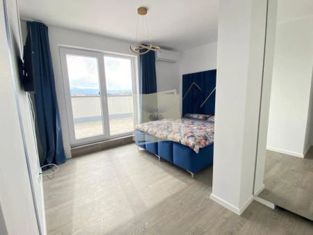 Penthouse de lux cu 3 camere si terasa in zona Kogalniceanu - Photo 4