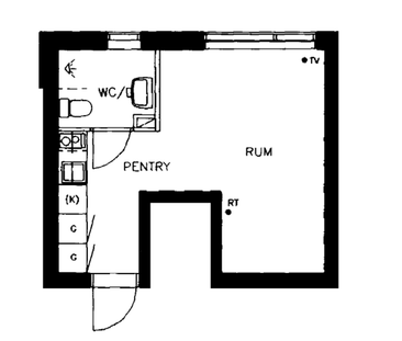 Verkmästargatan 6 A, 75436, Uppsala - Photo 4