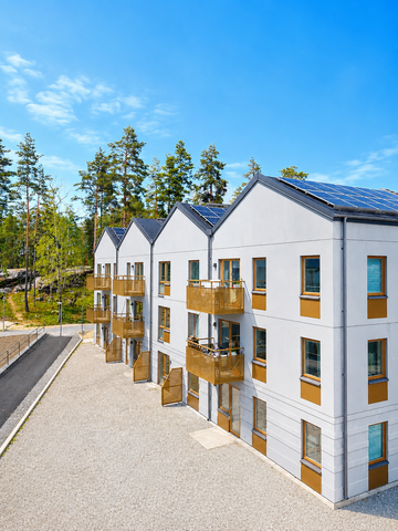 Taggsvampsvägen, Nykvarn - Photo 2