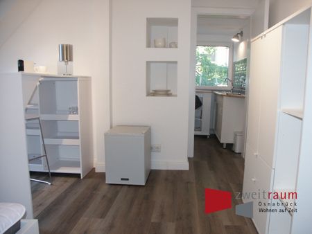 Westerberg, kleines Apartment in super Lage zur City - Photo 2