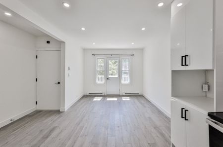 Appartement à louer - Montréal (Rosemont/La Petite-Patrie) (Vieux-Rosemont) - Photo 2