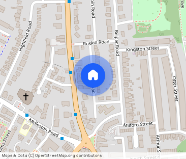 Strutts Park, Chevin Road, Derby - Photo 1