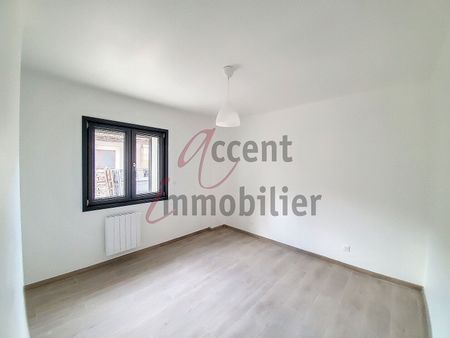 Noves : Appartement T4 avec 3 chambres, résidence avec parking, - Photo 3