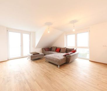 Seniorengerechte und barrierefreie Neubau-Dachgeschosswohnung mit B... - Photo 3