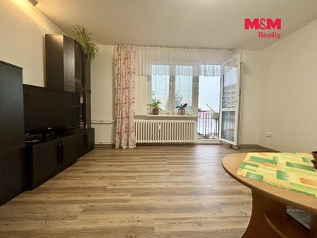 Pronájem bytu 3+kk 65 m² - Fotografie 4