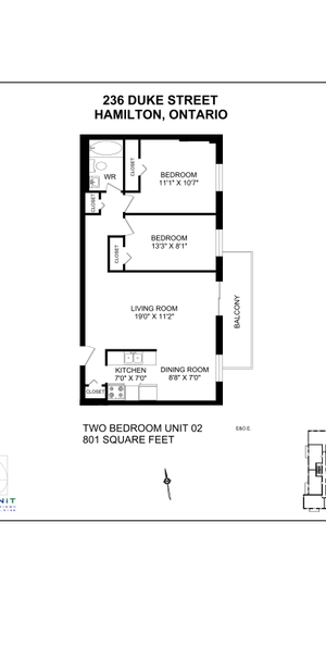 2 Bedroom - Photo 1