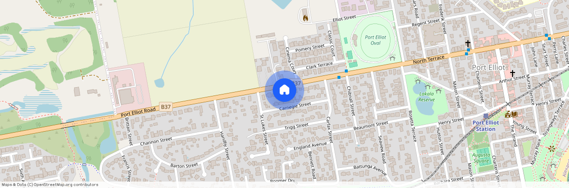 103 North Terrace, Port Elliot