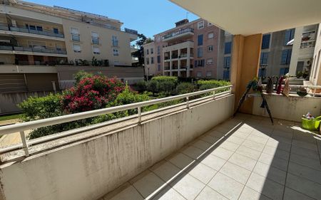 Appartement à louer 2 pièces • 43 m2 Cagnes-sur-Mer - Photo 3