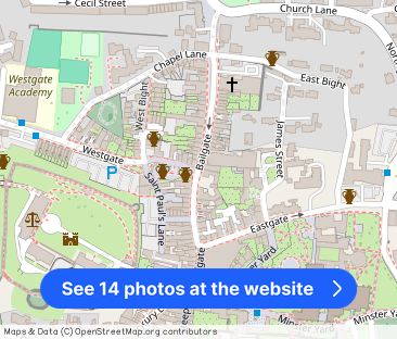 Bailgate, Lincoln, Lincolnshire, LN1 - Photo 1