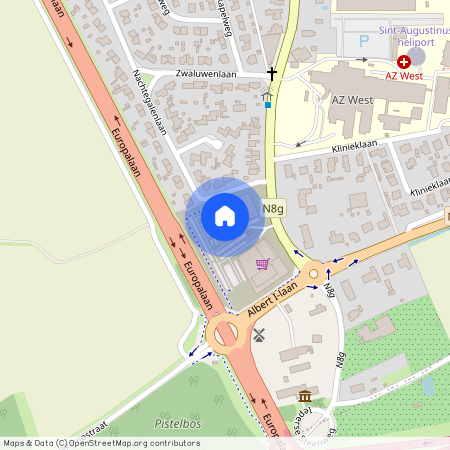 Ieperse Steenweg 127 / k, 8630 Veurne