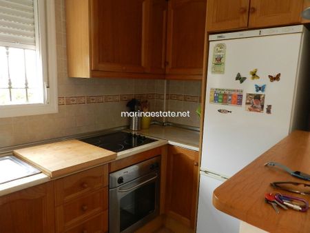 Terraced House in San Fulgencio, La Marina Urbanisation, for rent - Photo 5