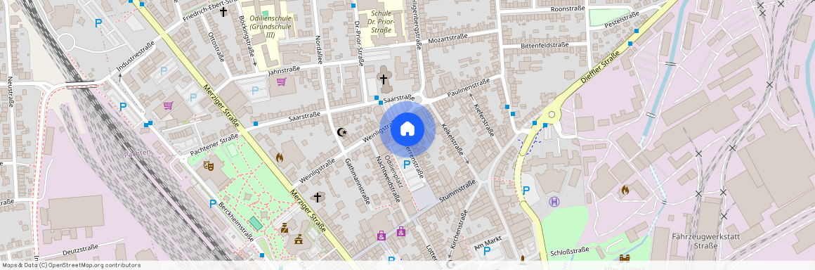 Herrenstrasse 38, 66763 Dillingen