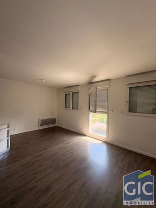 Studio – Secteur polyclinique du parc - Photo 1