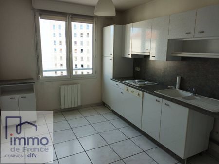 Appartement 4 pièces - 69003 Lyon 3e Arrondissement - Photo 5