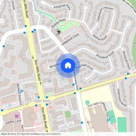 1 Wingreen Court, Toronto