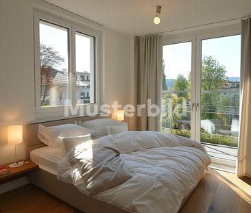 Exchange Property: Modern 3.5-room apartment in the heart of Zurich - Photo 3