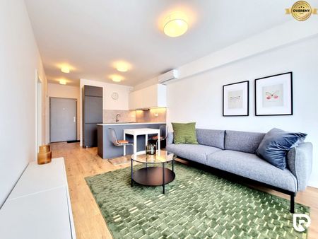 2 izbový byt na prenájom 50m2, Hraničná 34, Bratislava - Ružinov - Photo 3