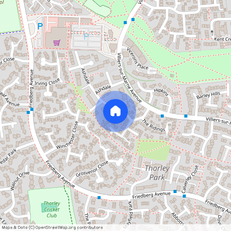 The Ridings, Bishop`s Stortford CM23