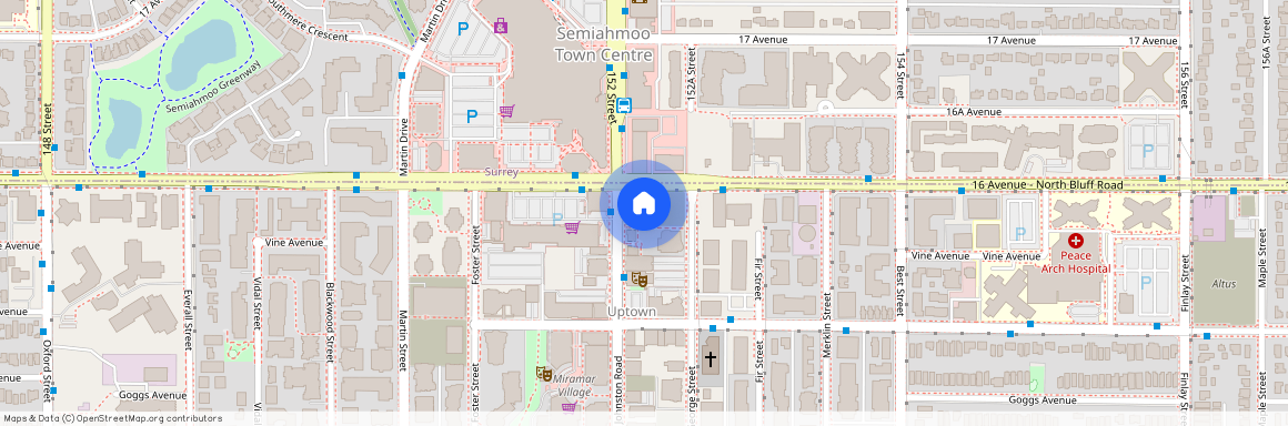 1588 Johnston Road #804, White Rock, BC, Canada