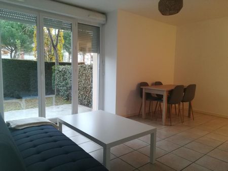 Location Appartement 2 pièces 41m² CUGNAUX 31270 - Photo 2