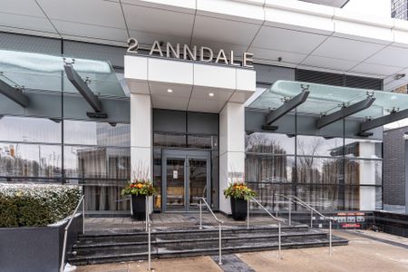 For Lease - 2 Anndale Drive Unit# 2509, Toronto, Ontario - Photo 5