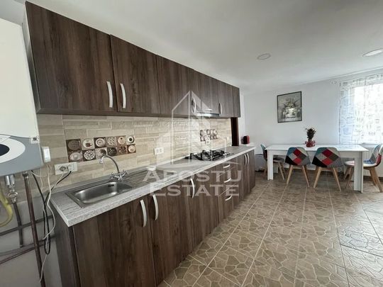 Apartament cu 2 camere de inchiriat la curte centrala proprie - Photo 1