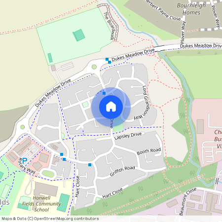 Lapsley Drive, Banbury