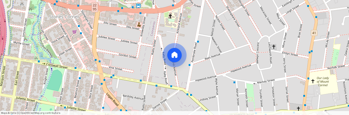 3/41 Kirkland Ave, Qld 4151, Coorparoo