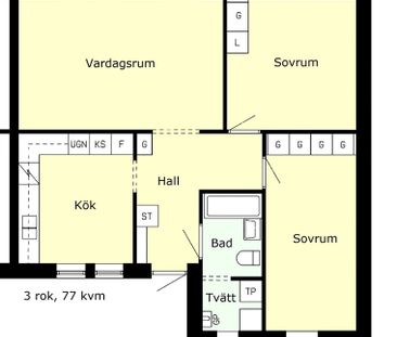 Backavägen 24 - Photo 5