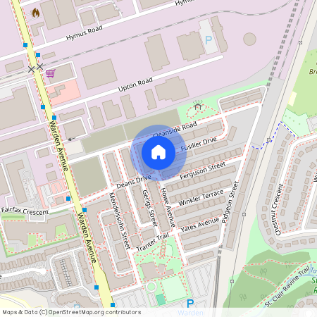 5 Fusilier Drive, Toronto