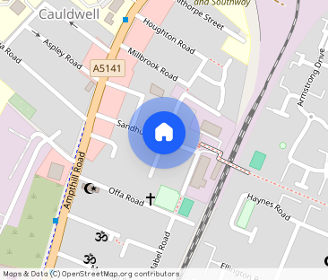 Sandhurst Place, Bedford, Bedfordshire, MK42 - Photo 1