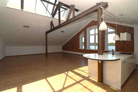 Großzügiges Loft – 203m² - 2 SZ in Lontzen - Photo 4