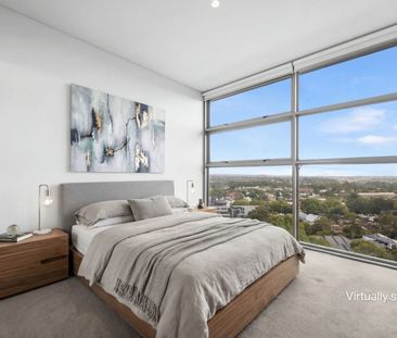 SUPER STYLISH ONE-BEDROOM APARTMENT WITH SWEEPING VIEWS - Photo 4