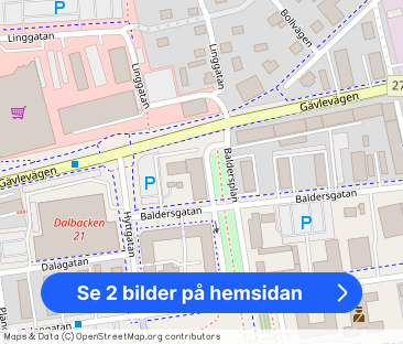 Baldersplan, 5, Sandviken - Foto 1