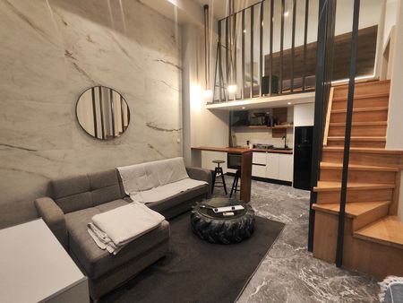 Studio/Γκαρσονιέρα για ενοικίαση Αγία Τριάδα (Φάληρο - Ιπποκράτειο) - Photo 2