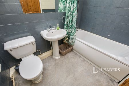 2 bedroom house to rent Priory Road, Alfreton, Derbyshire, DE55 - Photo 3