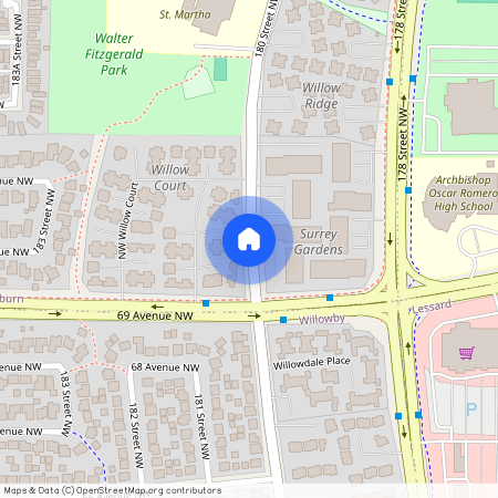248 Surrey Gardens NW, Edmonton NW