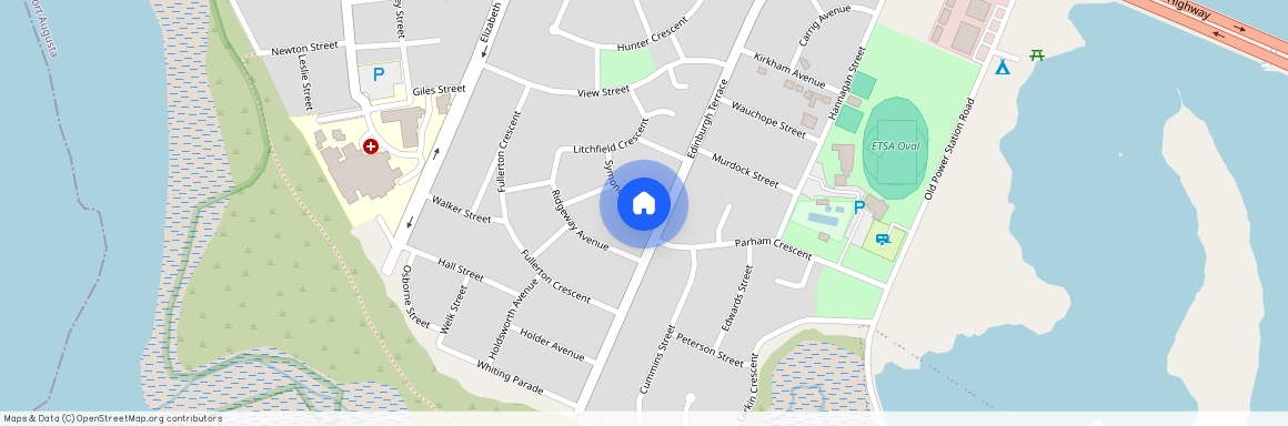 1 Symonds Street, SA 5700, Port Augusta