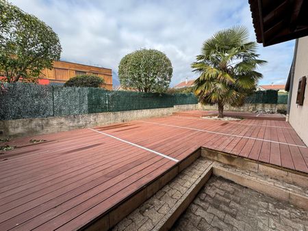 Location Appartement 2 pièces 87m² MEYLAN 38240 - Photo 5