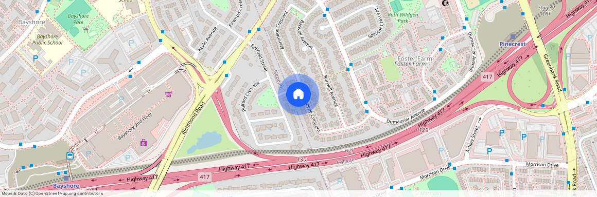 1064 Alenmede Crescent, Britannia Heights - Queensway Terrace N And Area