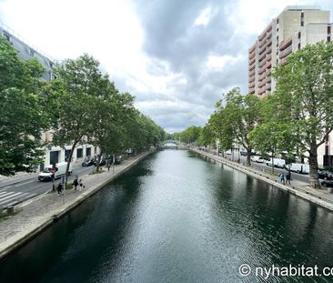 Logement à Paris, Location meublée - Photo 3