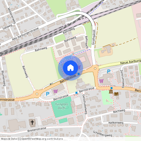 Neue Aarburgerstrasse 22, 4852 Rothrist