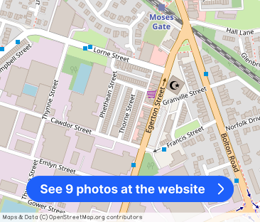 Thorne Street, Farnworth, Bolton, BL4 7LQ - Photo 1