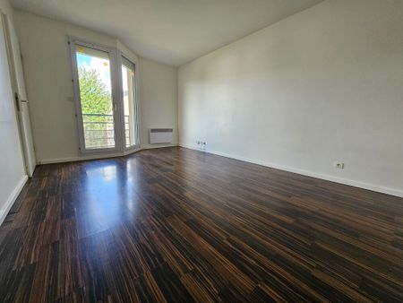 Location appartement 1 pièce, 25.24m², Jouy-le-Moutier - Photo 3