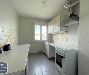 Location Appartement 3 pièces 64m² TOURS 37000 - Photo 4