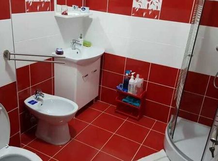 Apartament cu 2 camere, 50 mp, parcare, prima inchiriere, mobilat modern, zona Leroy Merlin - Photo 5