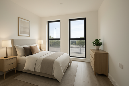 3 bedroom flat to rent - Photo 4