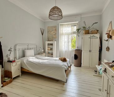 Charmante 3-Zimmer-EGwohnung mit Balkon in der Südstadt – Nähe Haup... - Foto 3