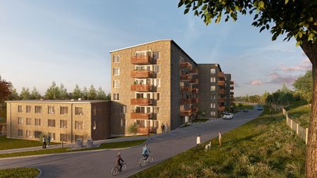 Knektegårdsgatan, Alingsås - Foto 2