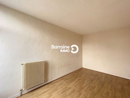 Location appartement à Brest 28.82m² - Photo 2